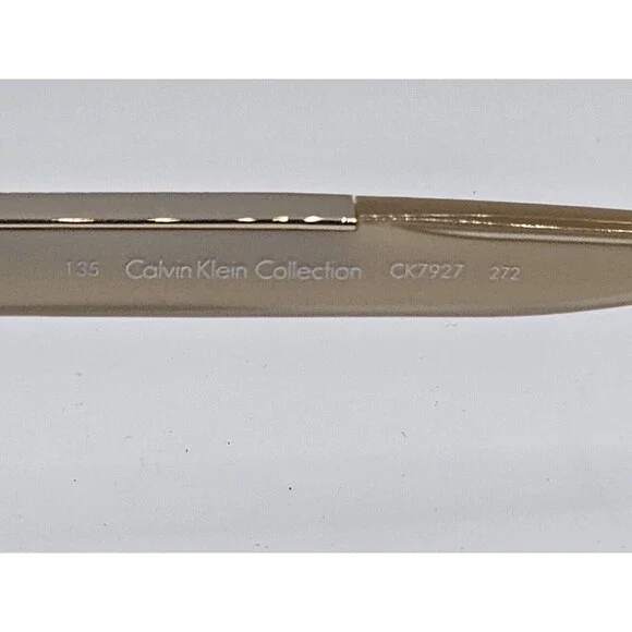 Calvin Klein Collection women CK7927 272 Eyeglasses Frame 51-19-135 FRAMES ONLY - Picture 12 of 12